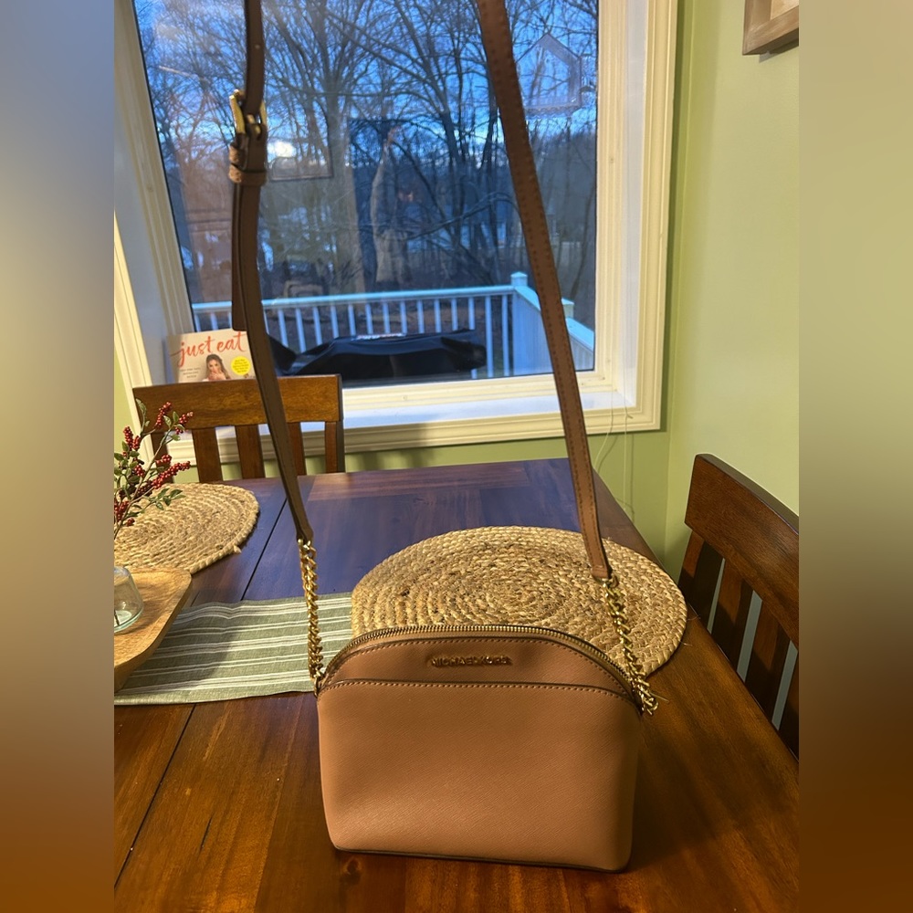 Michael Kors crossbody purse